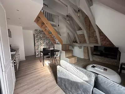 Appartement, 45 m²