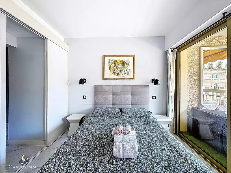 Appartement, 45 m²