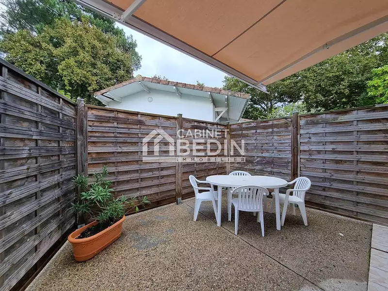 Appartement, 31,41 m²