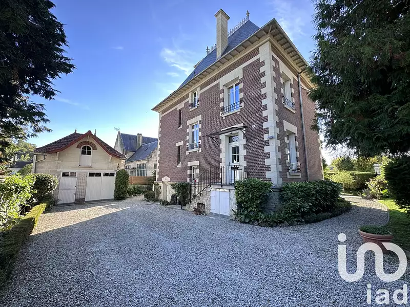 Maison, 187 m²