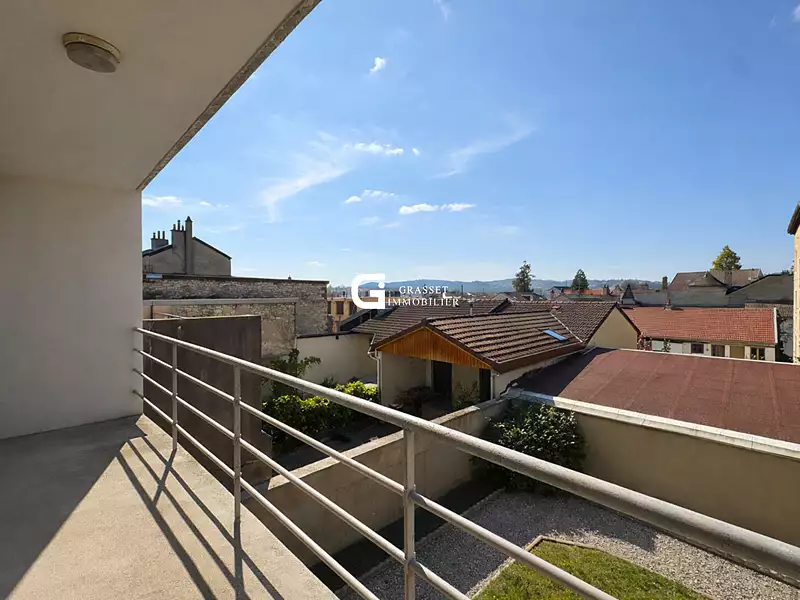 Appartement, 74 m²