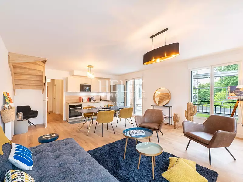 Appartement, 90,31 m²