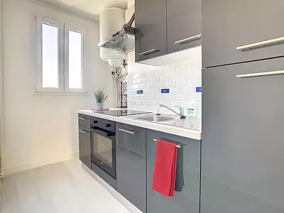 Appartement, 54 m²