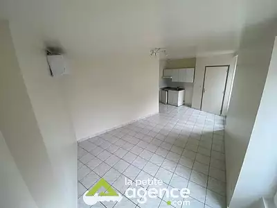 Appartement, 31,54 m²