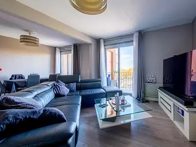 Appartement, 86,57 m²