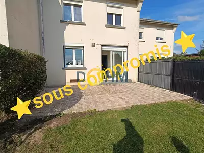 Maison, 66 m²