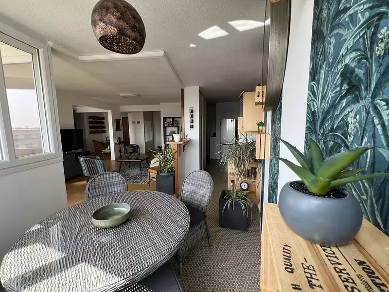 Appartement, 91,46 m²