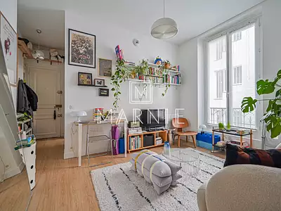 Appartement, 35,16 m²