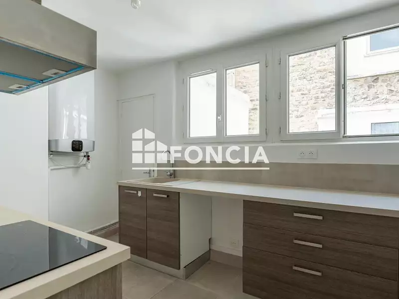 Appartement, 31 m²