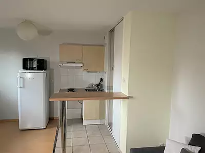 Appartement, 47,55 m²