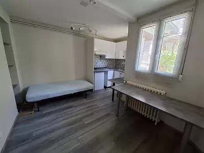 Appartement, 16 m²