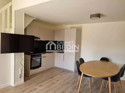 Appartement, 52,1 m²