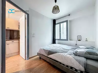 Appartement, 32,86 m²