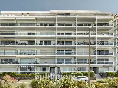 Appartement, 62,61 m²