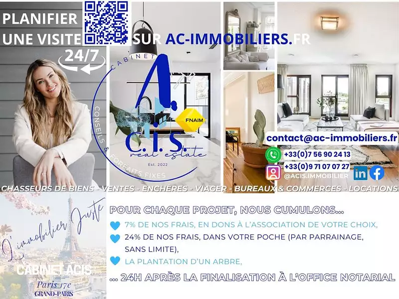 Appartement, 142 m²