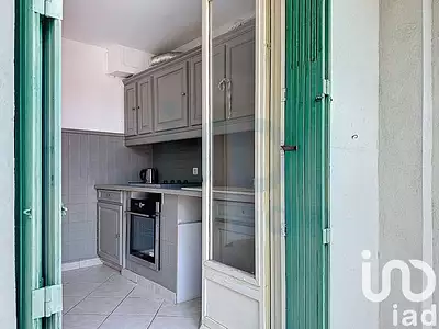 Appartement, 60 m²