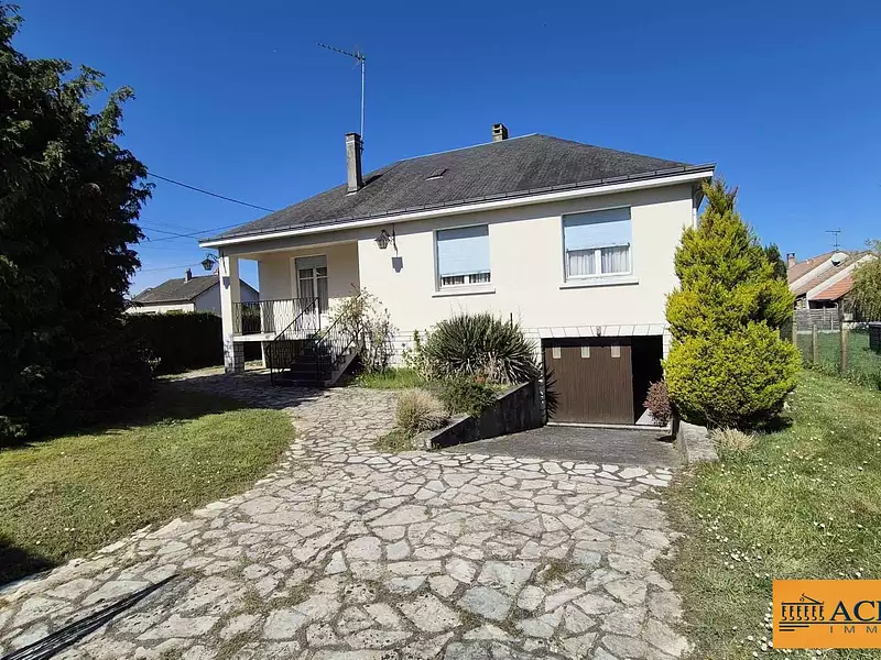 Maison, 100 m²