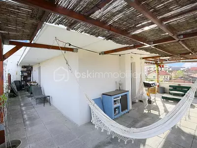 Appartement, 61 m²