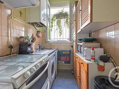 Appartement, 35,21 m²