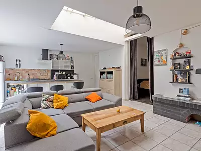 Appartement, 55,58 m²