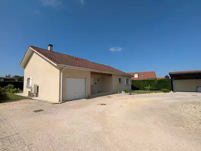 Maison, 120 m²
