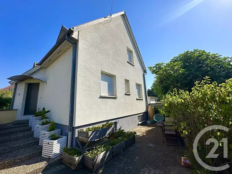 Maison, 113,3 m²