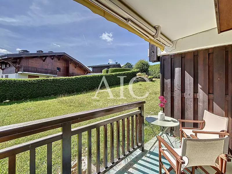 Appartement, 35 m²
