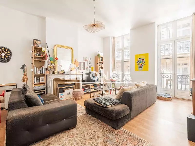 Appartement, 53 m²