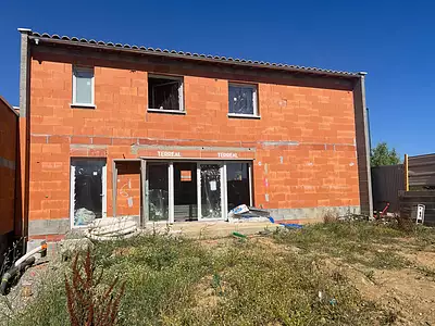 Maison, 91 m²
