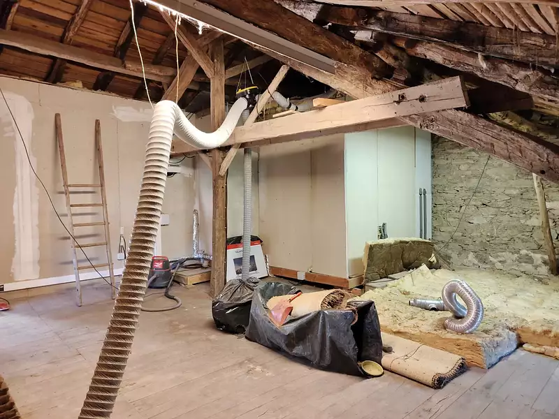 Maison, 90 m²