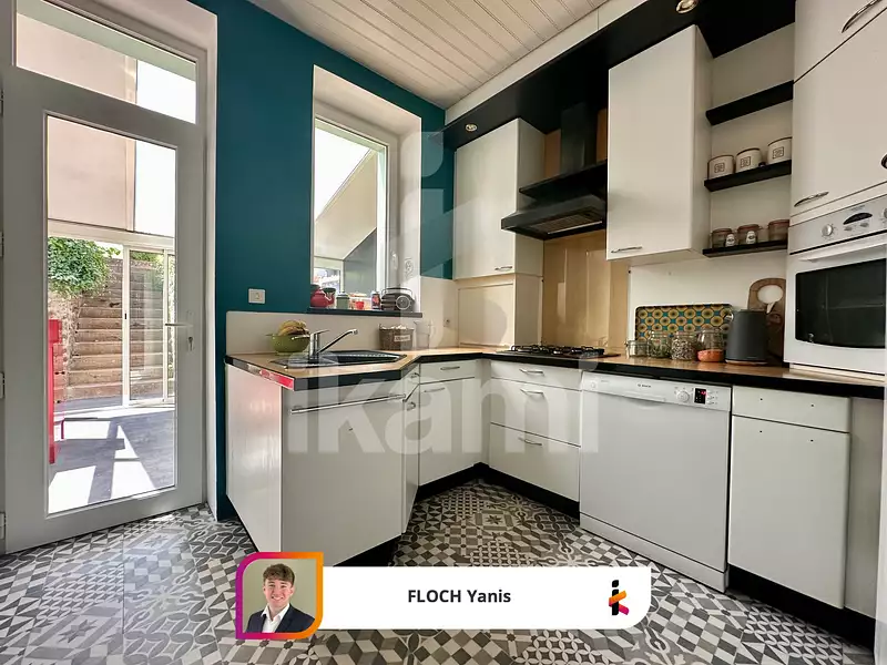 Maison, 144 m²