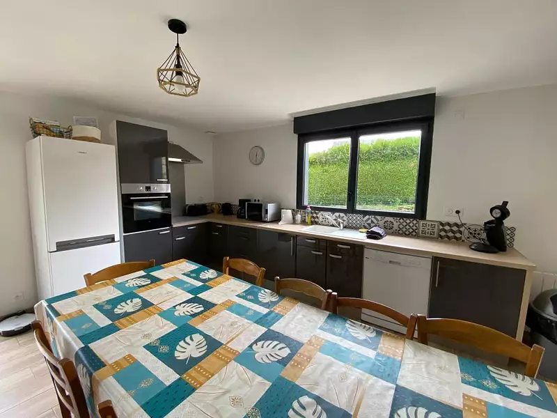 Maison, 130 m²