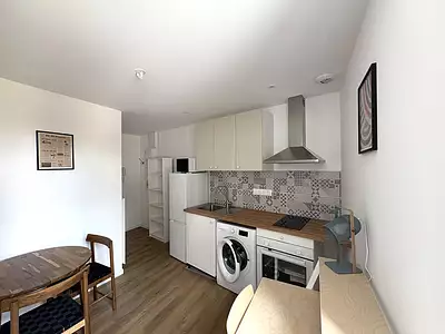 Appartement, 22,89 m²