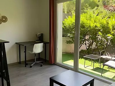 Appartement, 26,6 m²