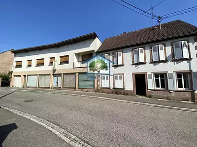 Immeuble, 270 m²