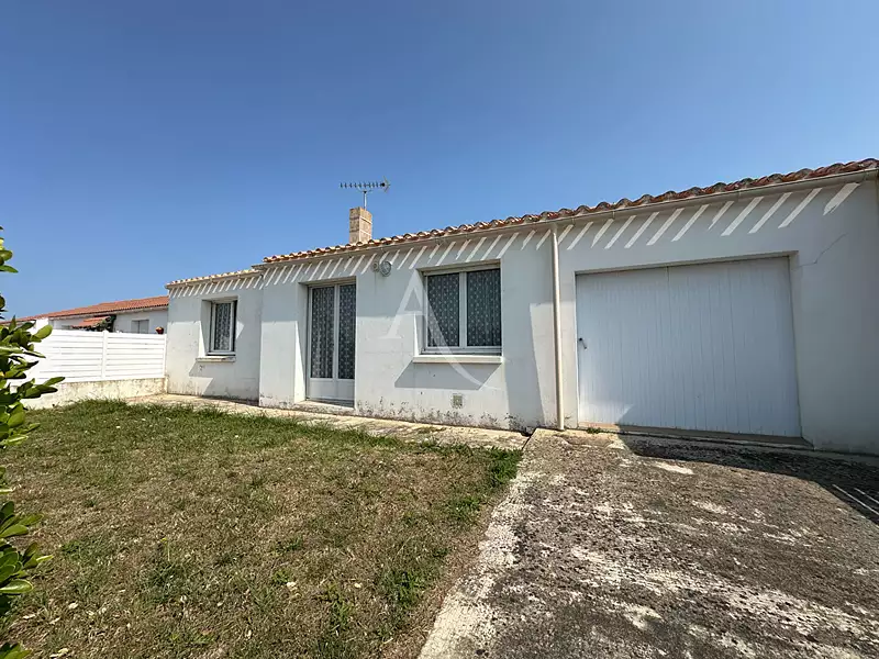 Maison, 57 m²