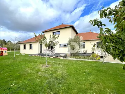 Maison, 162 m²