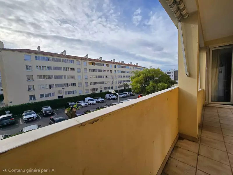 Appartement, 79,78 m²