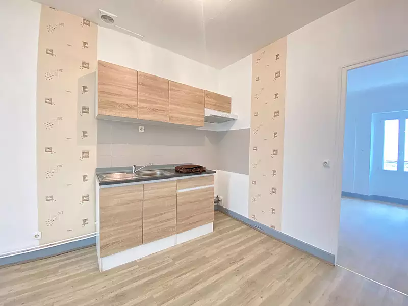 Appartement, 59,85 m²
