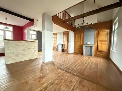 Maison, 115 m²