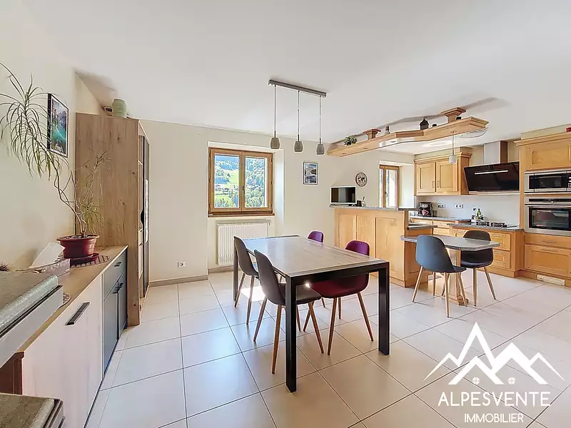 Appartement, 127 m²