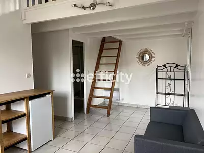 Appartement, 24 m²
