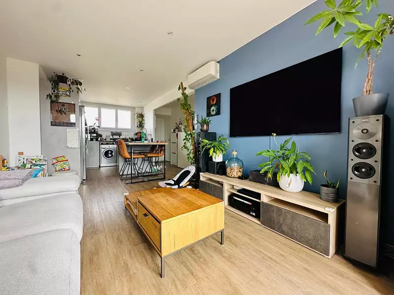 Appartement, 53 m²