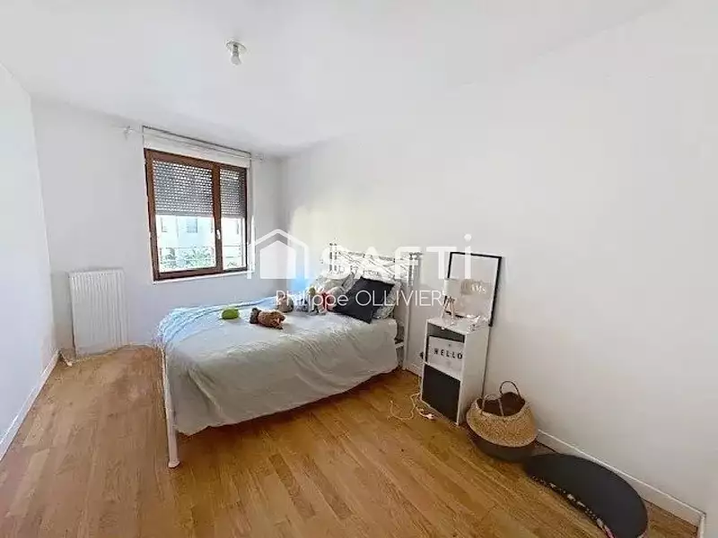 Appartement, 74 m²