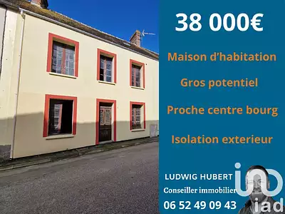 Maison, 135 m²