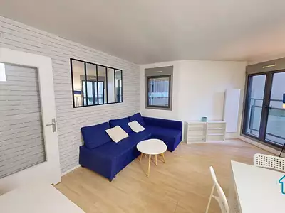 Appartement, 39,66 m²