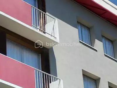 Appartement, 63 m²