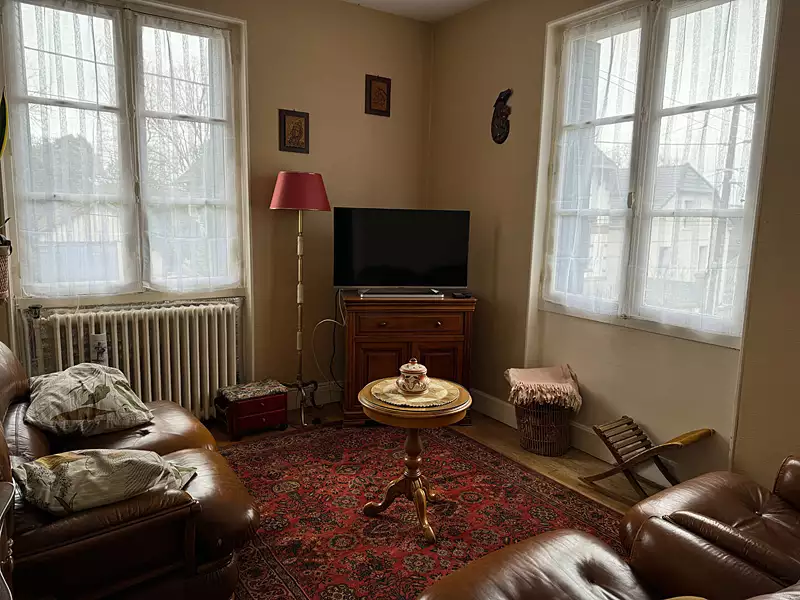 Maison, 95,57 m²