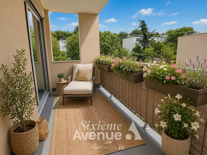Appartement, 80 m²