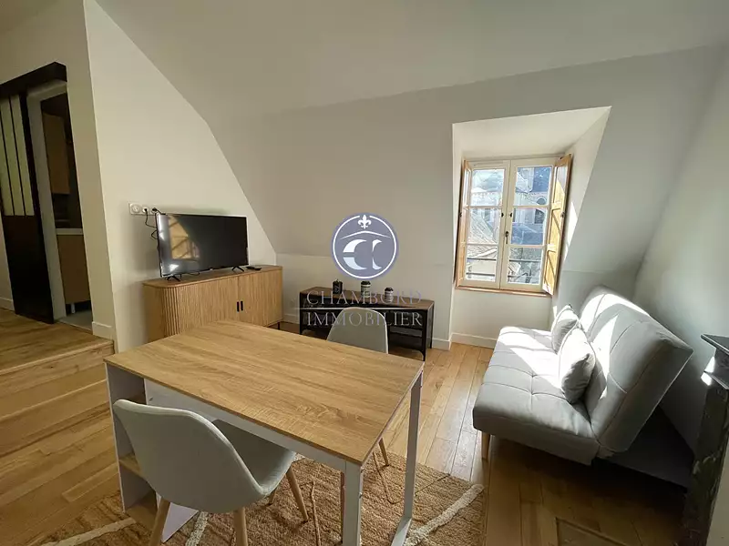 Appartement, 23,5 m²